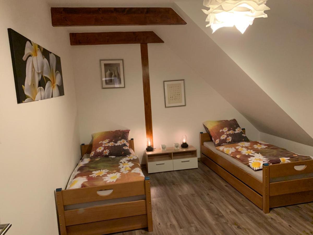 Rauf Und Justyna 1 Apartment Wulfsen Ngoại thất bức ảnh