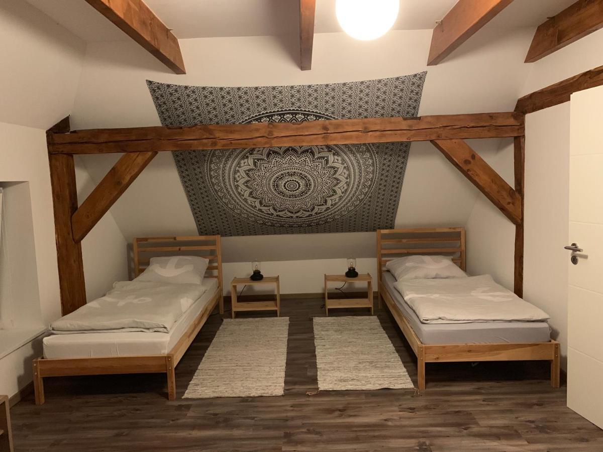 Rauf Und Justyna 1 Apartment Wulfsen Ngoại thất bức ảnh