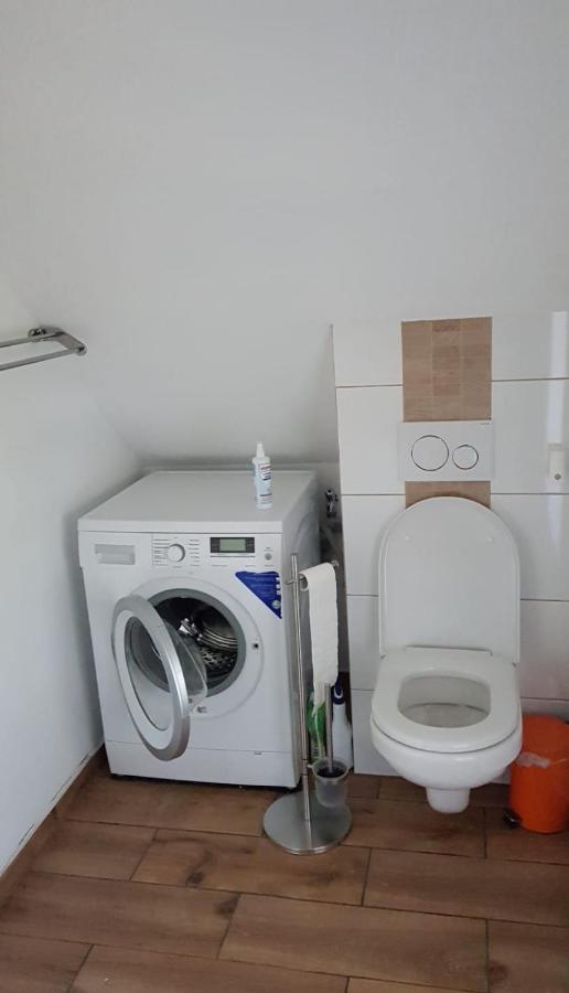 Rauf Und Justyna 1 Apartment Wulfsen Ngoại thất bức ảnh