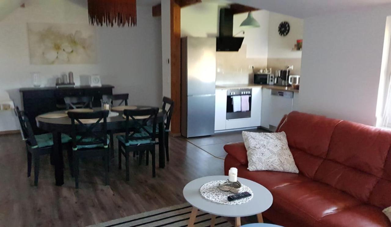 Rauf Und Justyna 1 Apartment Wulfsen Ngoại thất bức ảnh
