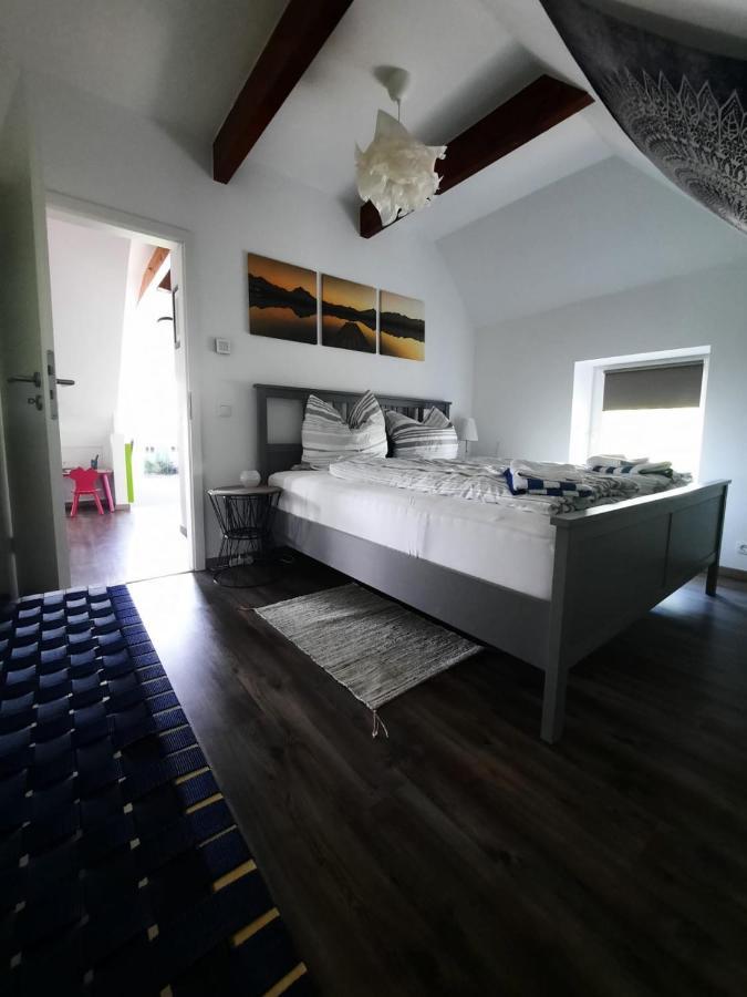 Rauf Und Justyna 1 Apartment Wulfsen Ngoại thất bức ảnh