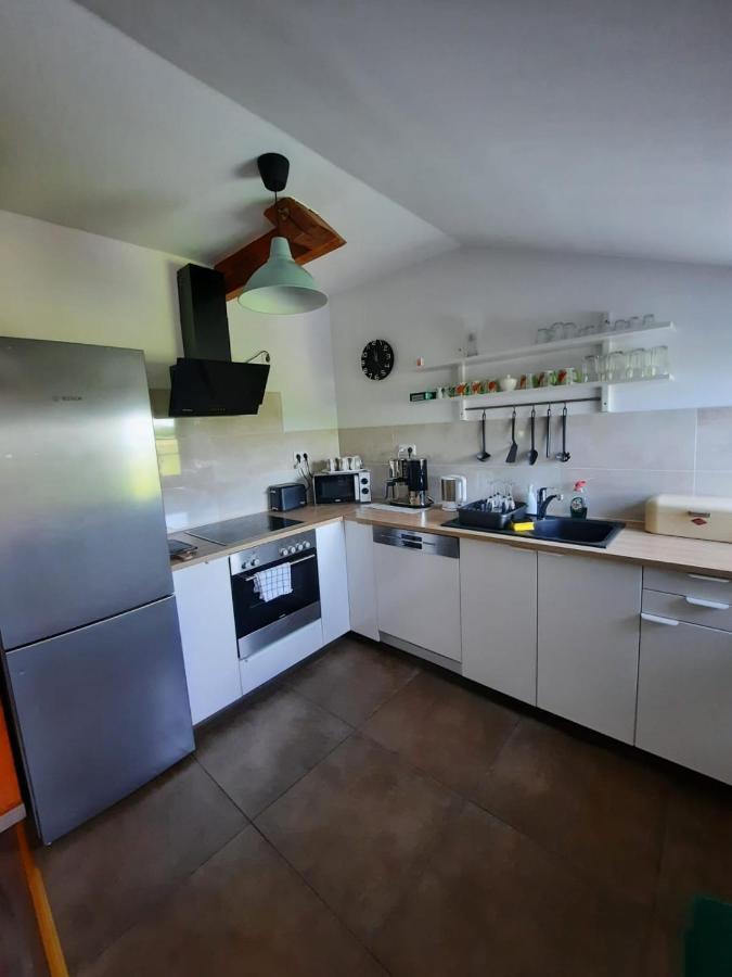 Rauf Und Justyna 1 Apartment Wulfsen Ngoại thất bức ảnh