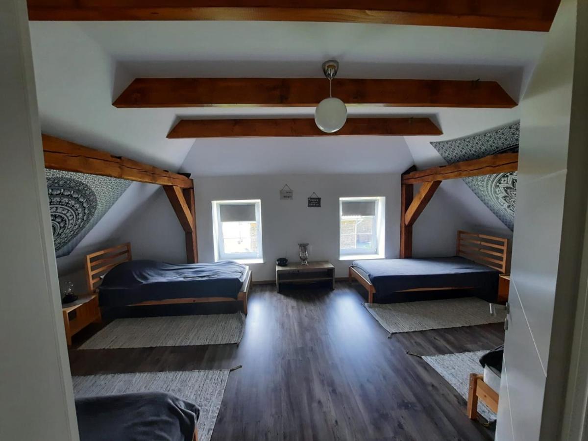 Rauf Und Justyna 1 Apartment Wulfsen Ngoại thất bức ảnh